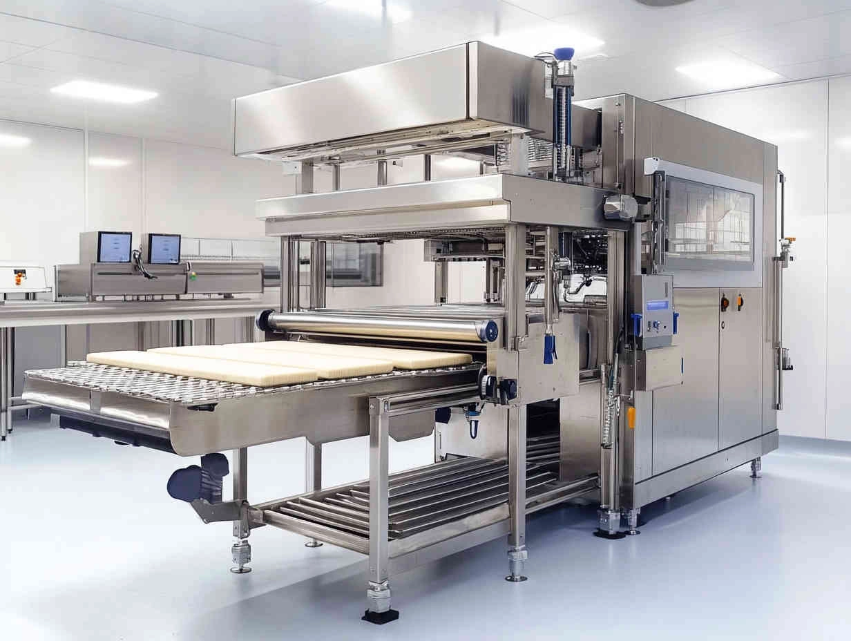 Food Processing Plants