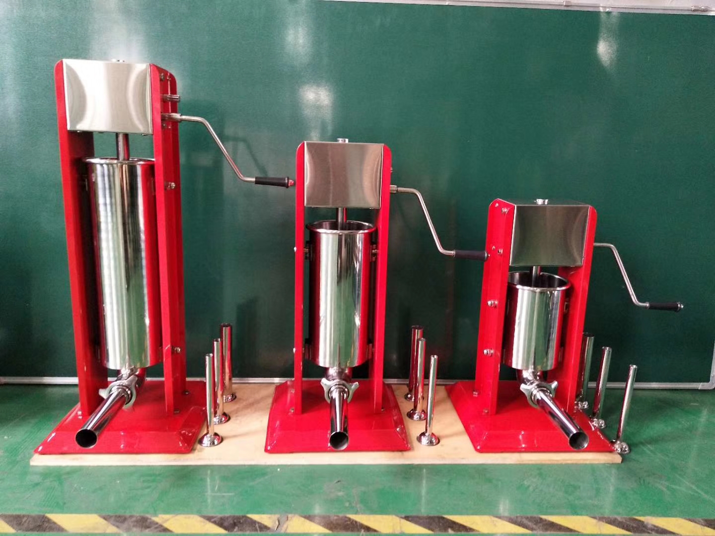 sausage stuffer manufacturer OEM sausage filler