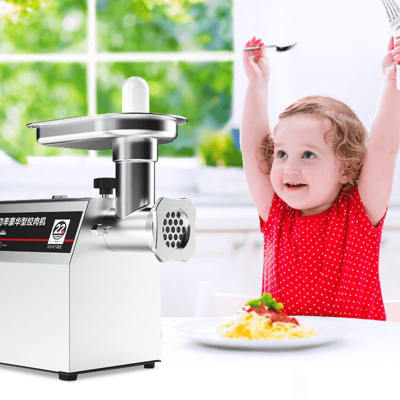 Desktop Multifunctional Meat Grinder Manufacturer