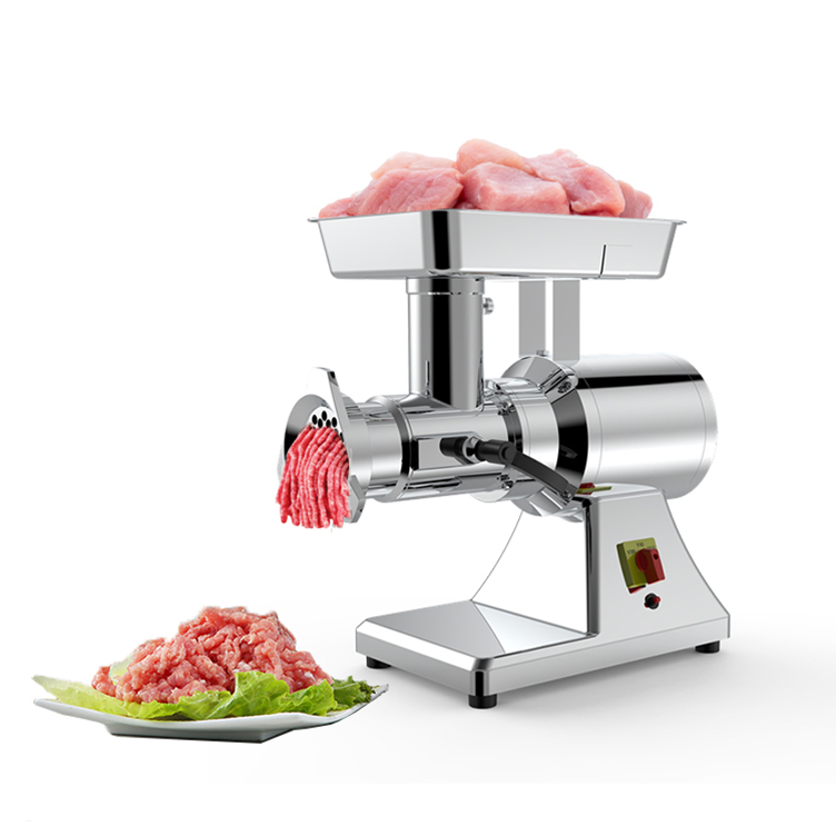 Durable and High-Capacity Meat Grinders for Food Processing Factories