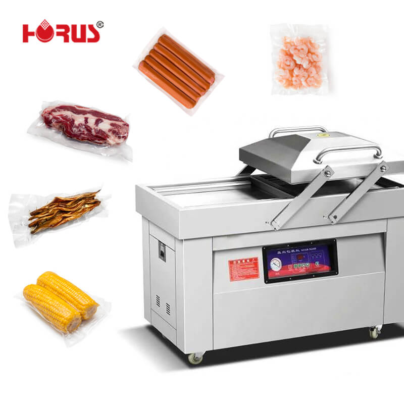 High Number Electric Vacuum Packaging Machine