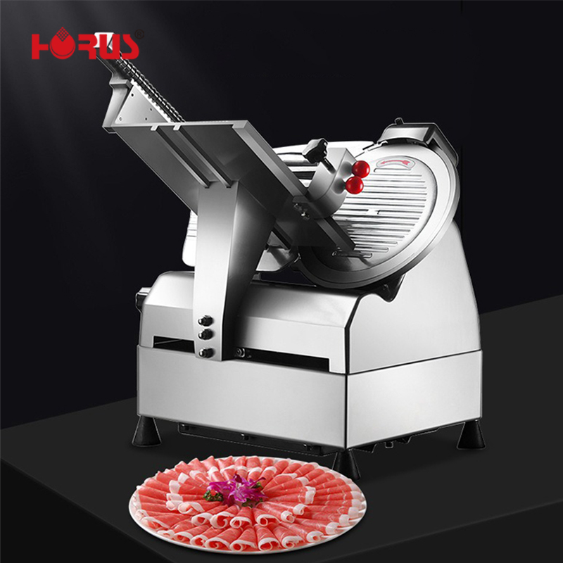 How to Use a Meat Slicer?