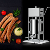 Large Capacity Sausage Filling Machine