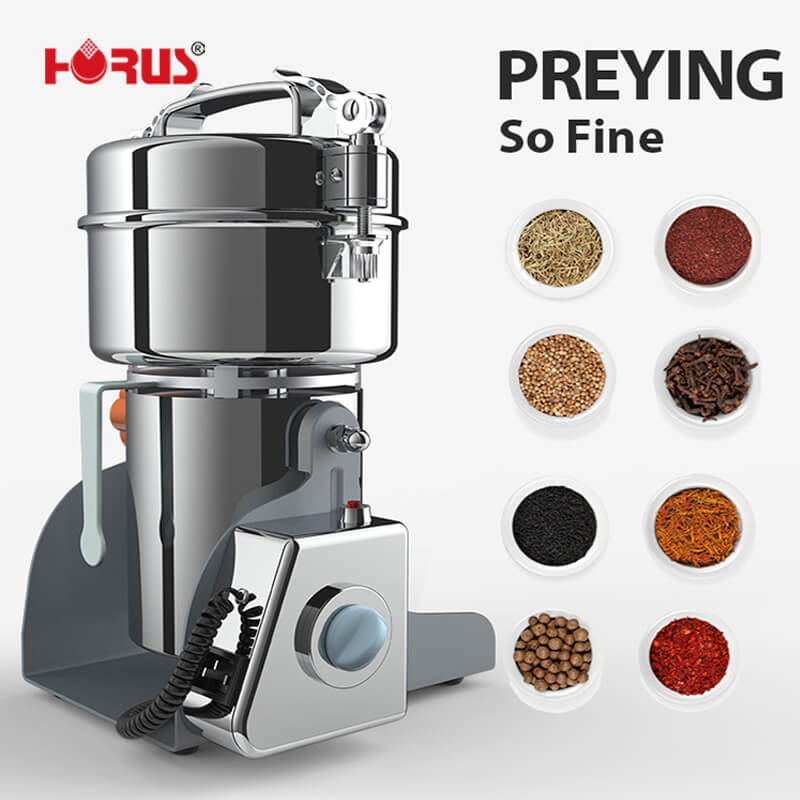 Electric Mill Grinder Machine