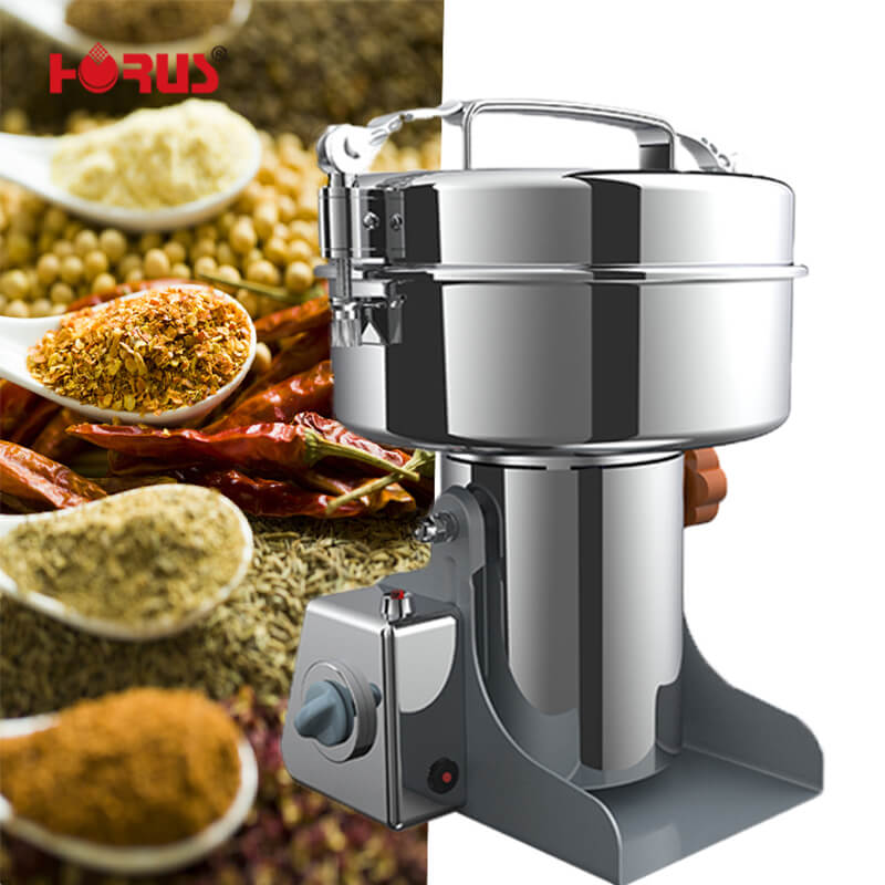 Multifunctional Electric Mill Grinder Machine