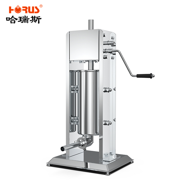 Multifunction Upright Sausage Filling Machine