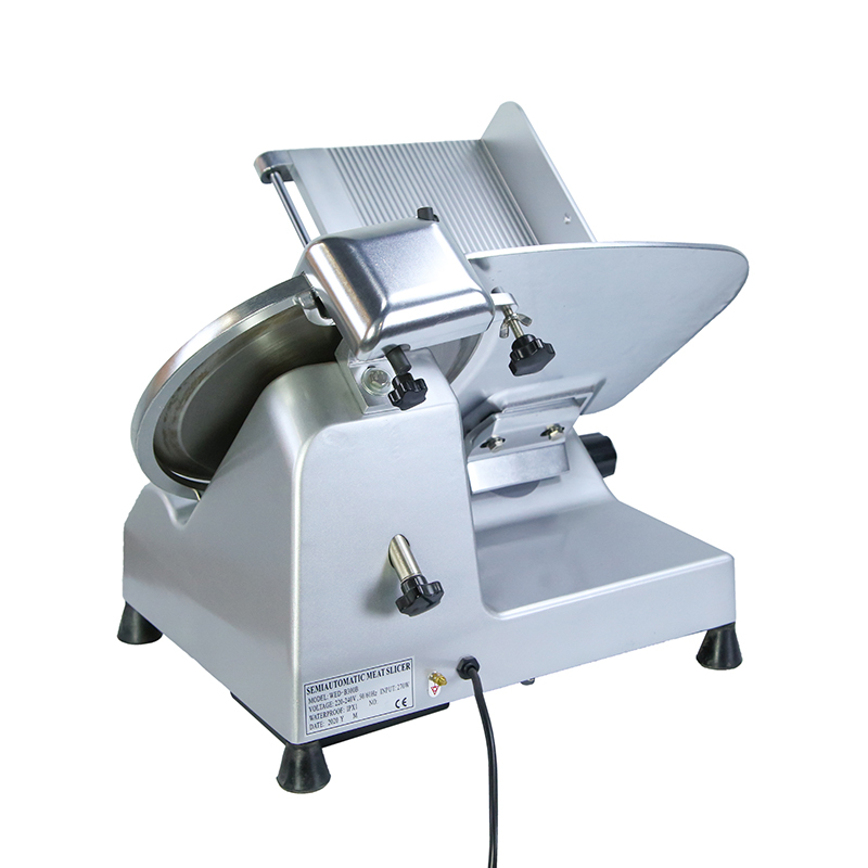 Semi-auto Electric Meat Slicer