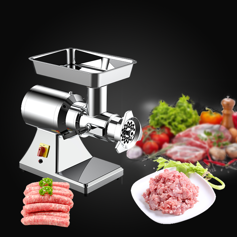 custom meat processing machine