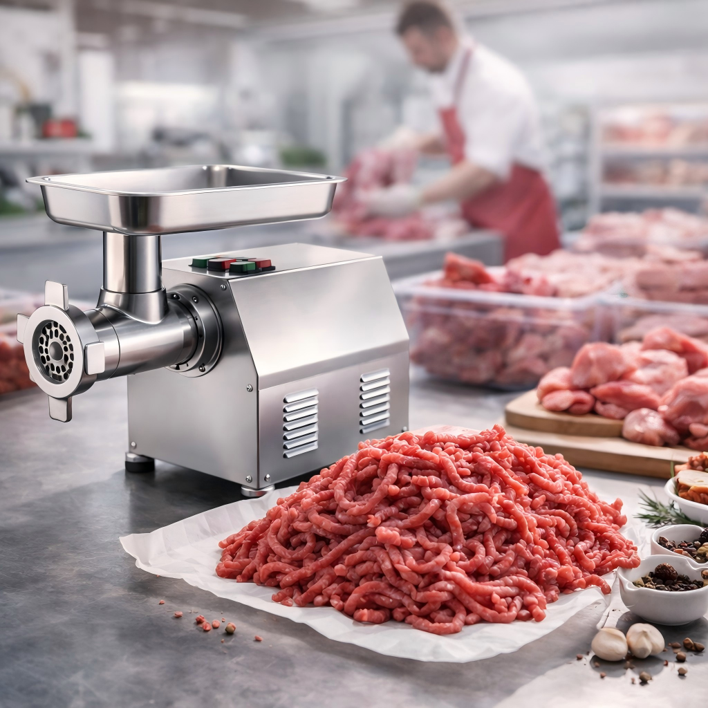 meat grinder for butcher shops