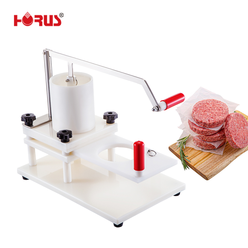 Commercial Large Capacity Hamburger Machine 