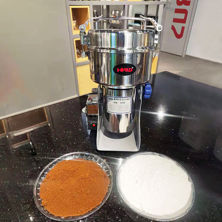 Multifunctional Electric Mill Grinder Machine