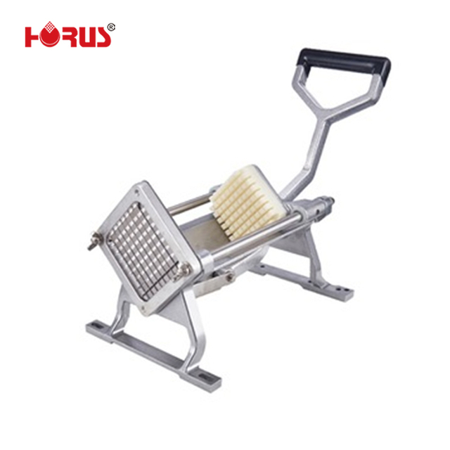 Manual Horizontal French Fries Machine