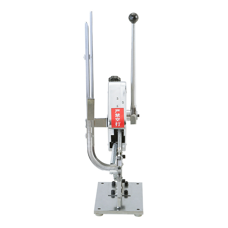 Manual Vertical Sausage Knotting Machine