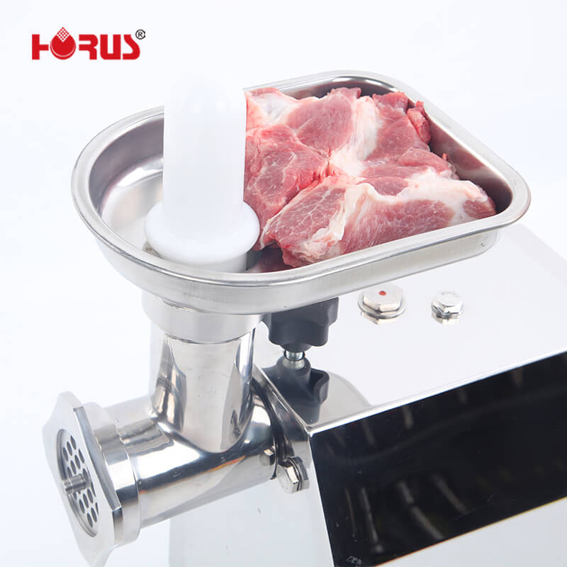 Safe Efficient Meat Grinder