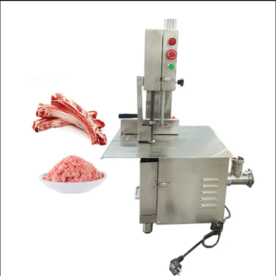 Meat Bone Saw Cutting Machine