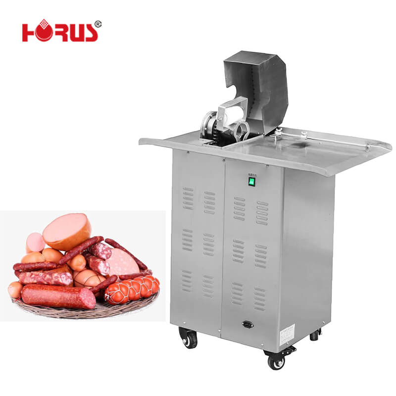 Commercial Automatic Bundling Machine Sausage Tying