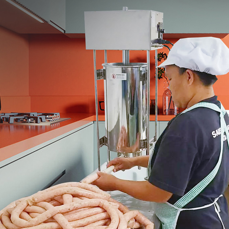 Revolutionize Your Sausage Making with Horus's Advanced Commercial Equipment