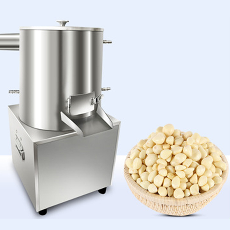 Garlic Peeler Machine