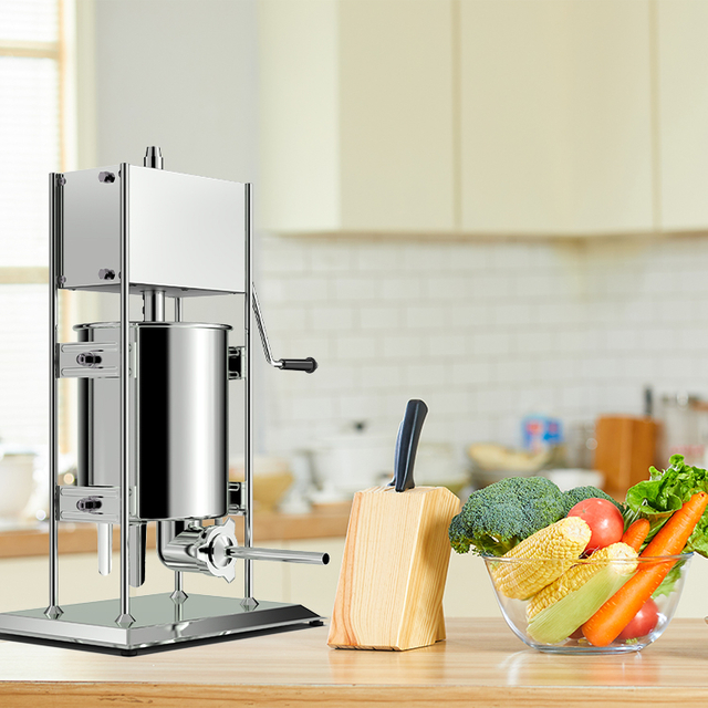 Commercial Sausage Making Machine