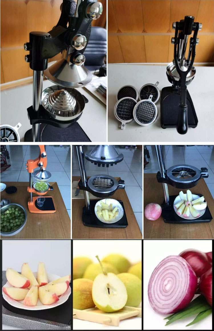 manual juicer fruit