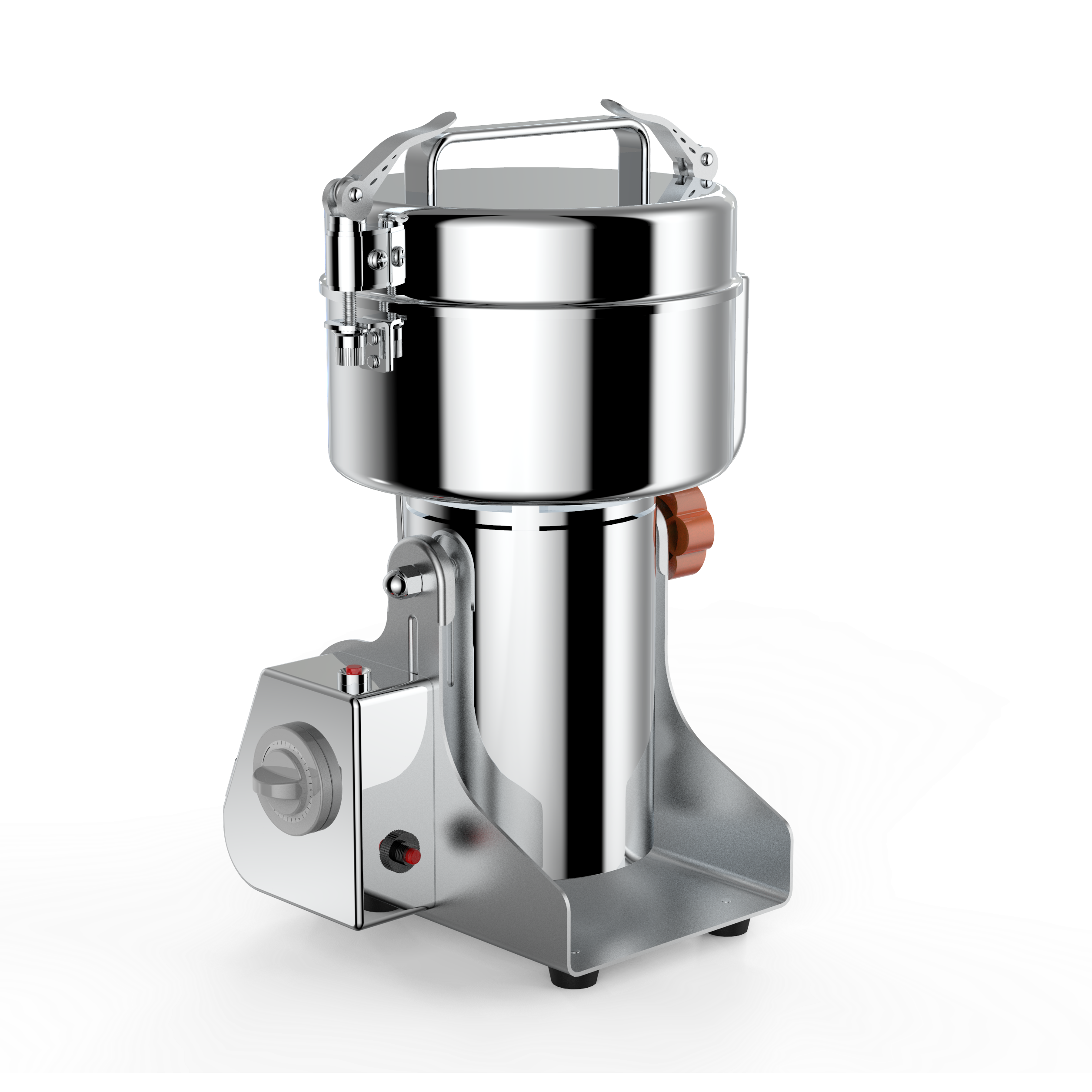 Multifunctional Electric Mill Grinder Machine