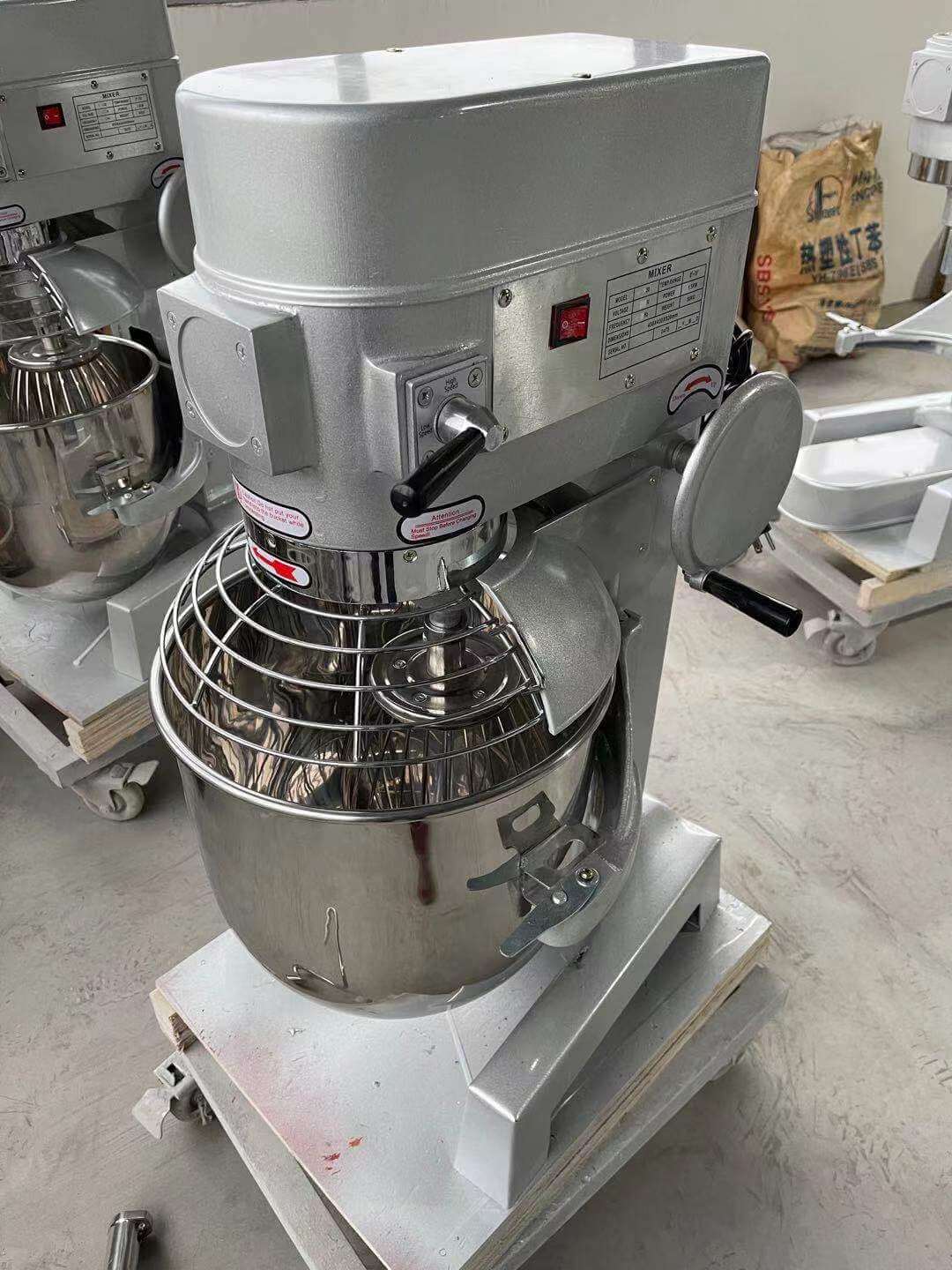 Commercial Use Food Mixer