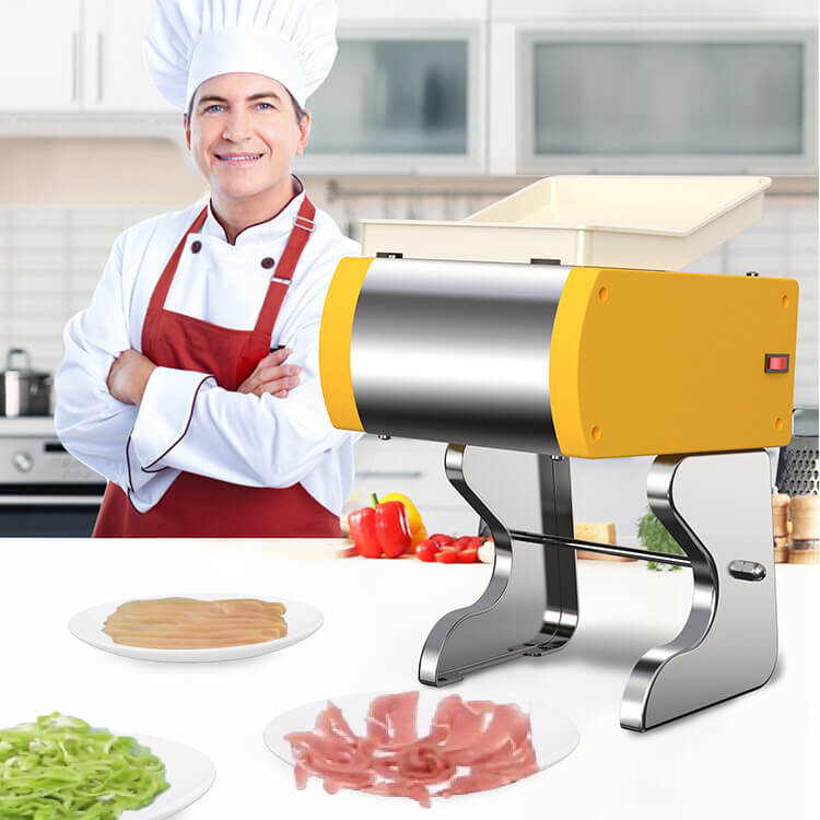 Mini Slicing Machine