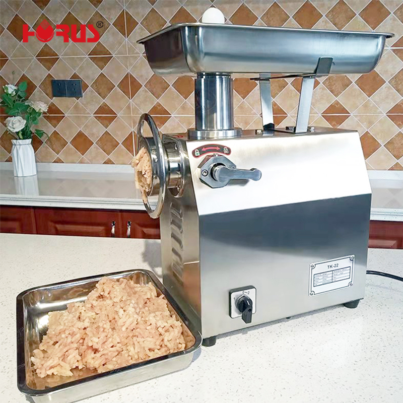 meat grinder machine