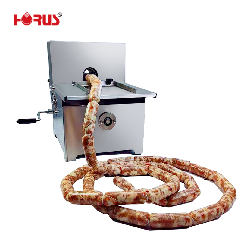 Sausage Tying Knotting Machine