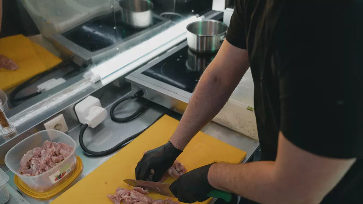 How To Choose A Meat Slicing Machine