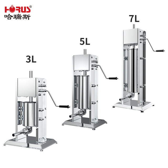 Sausage Stuffer Machine