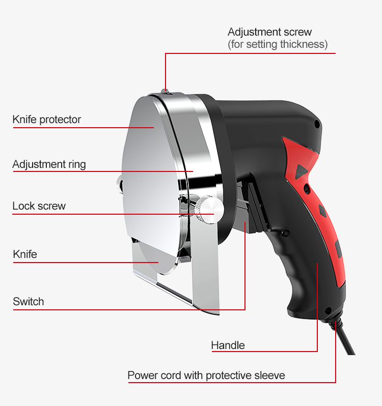 shawarma cutter price
