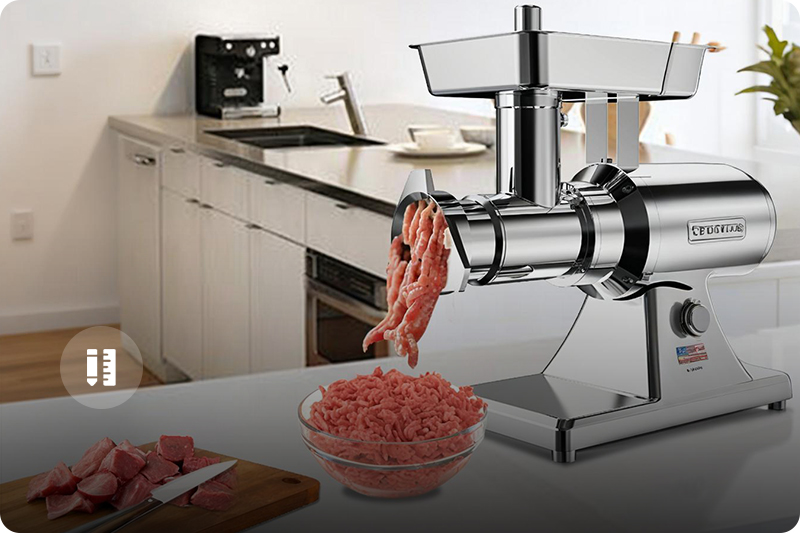 The Future of Meat Grinders in Food Processing: Trends to Watch in 2026