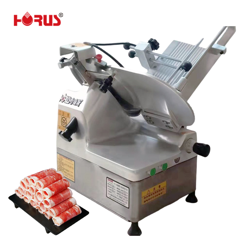 Fully Automatic Frozen Meat Slicer