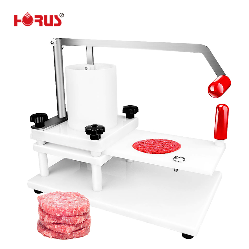 Commercial Large Capacity Hamburger Machine 