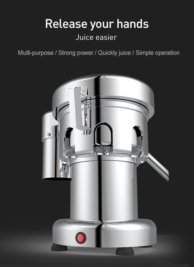 electric juicer stainless steel