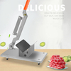 Manual Frozen Meat Slicer