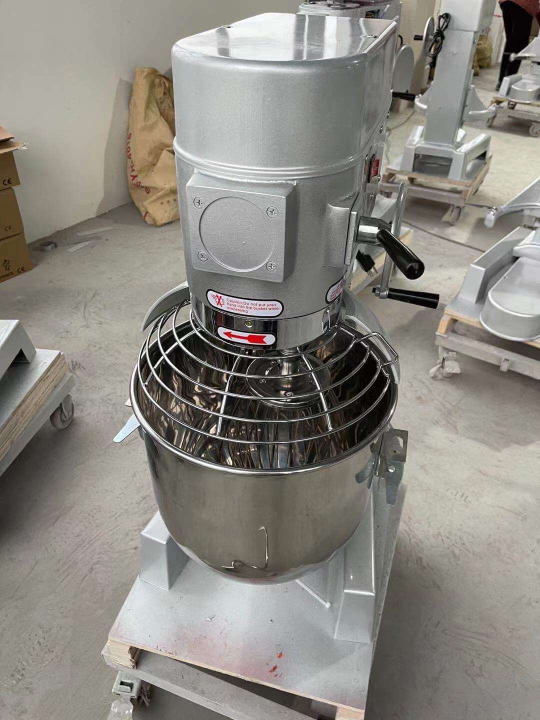 Commercial Use Food Mixer