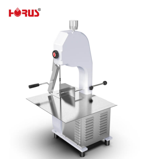Automatic Commercial Bone Saw Plate Frozen Meat Cutting Machine