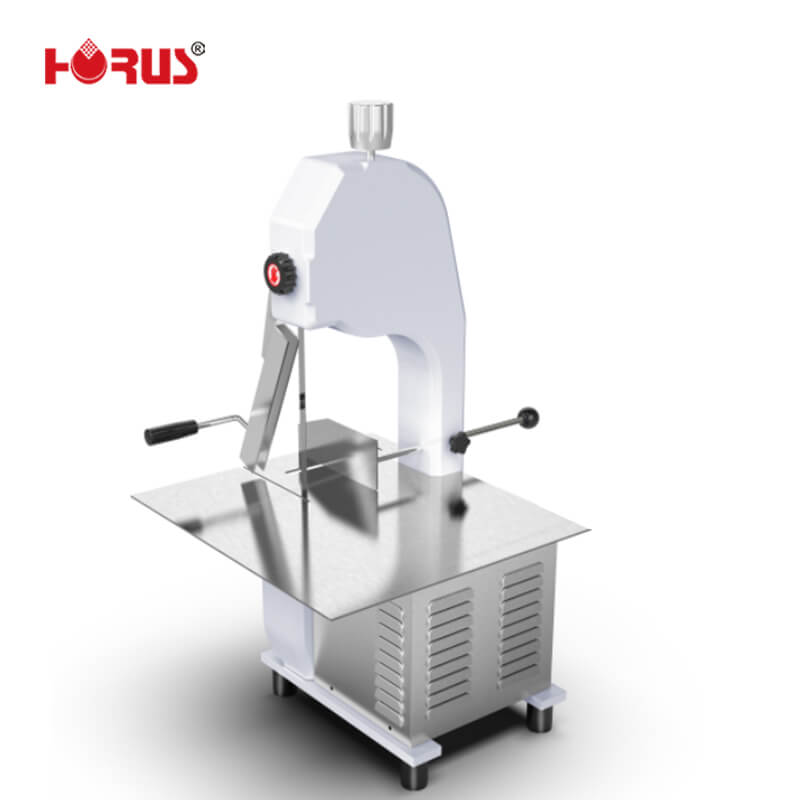 Automatic Commercial Bone Saw Plate Frozen Meat Cutting Machine