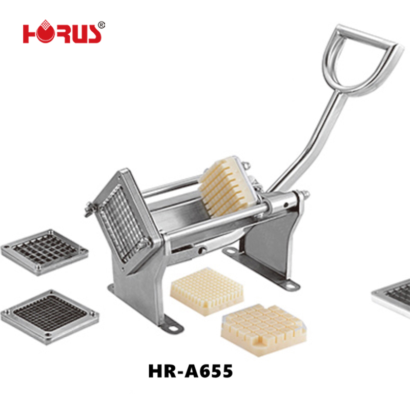 Manual Horizontal French Fries Machine