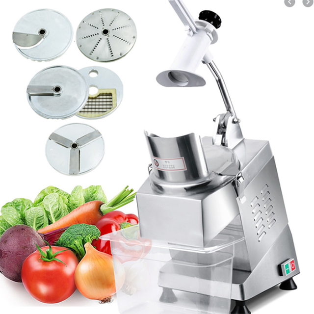 Vegetable Chopper Cutter