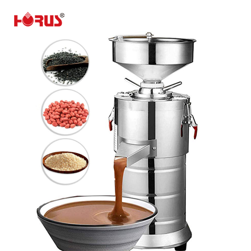 Explore The Delicious Secrets of Sesame Sauce Machine