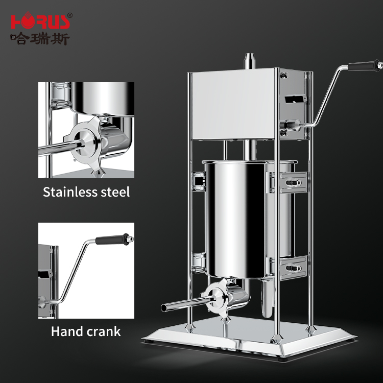 Large Capacity Sausage Filling Machine