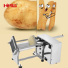 Electric Commercial Potato Cutter