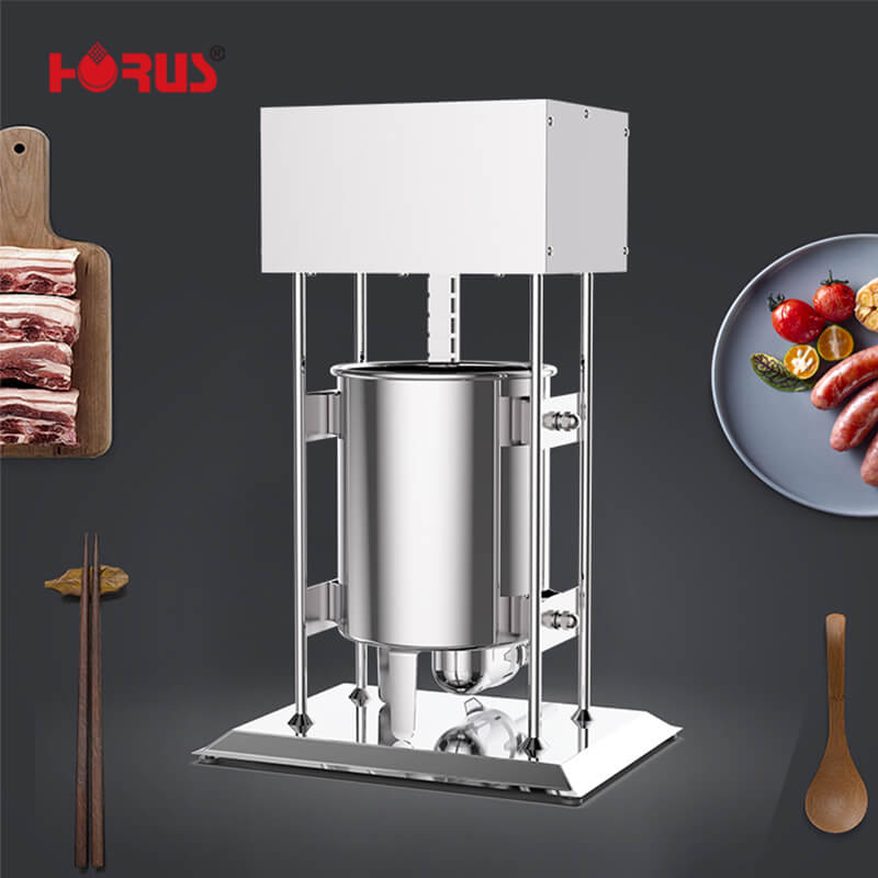 Commercial Automatic Sausage Stuffer Machine