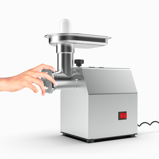 Safe Efficient Meat Grinder