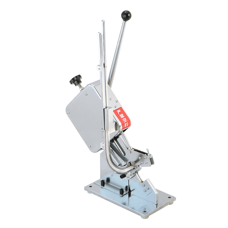 Manual Vertical Sausage Knotting Machine