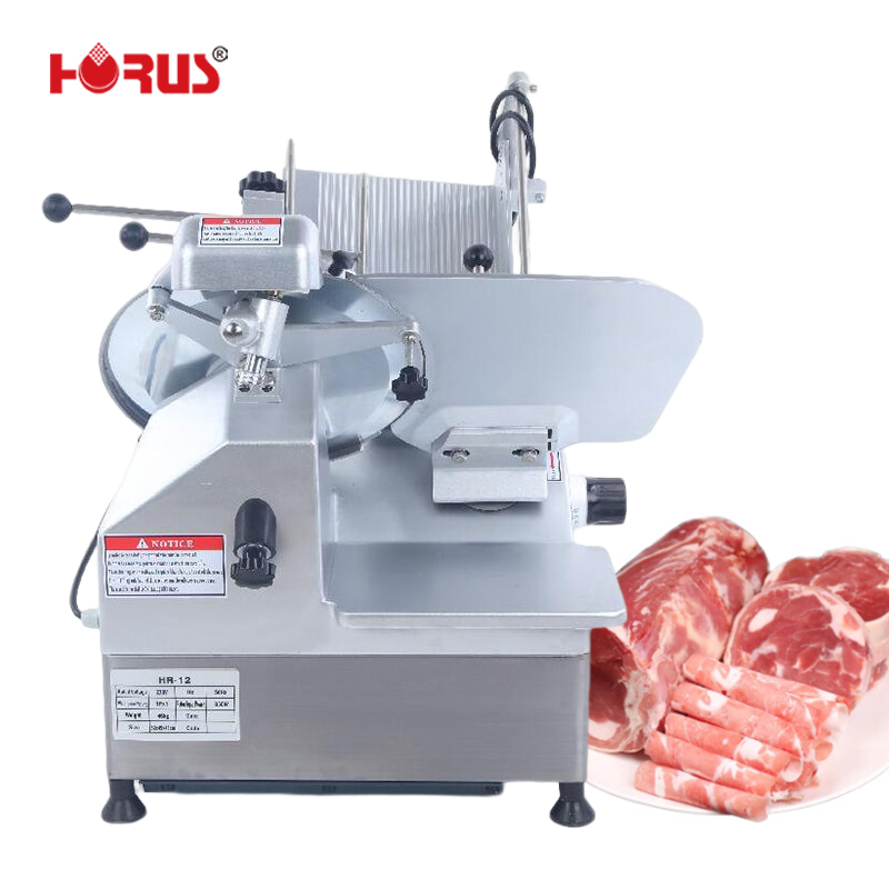 Fully Automatic Frozen Meat Slicer