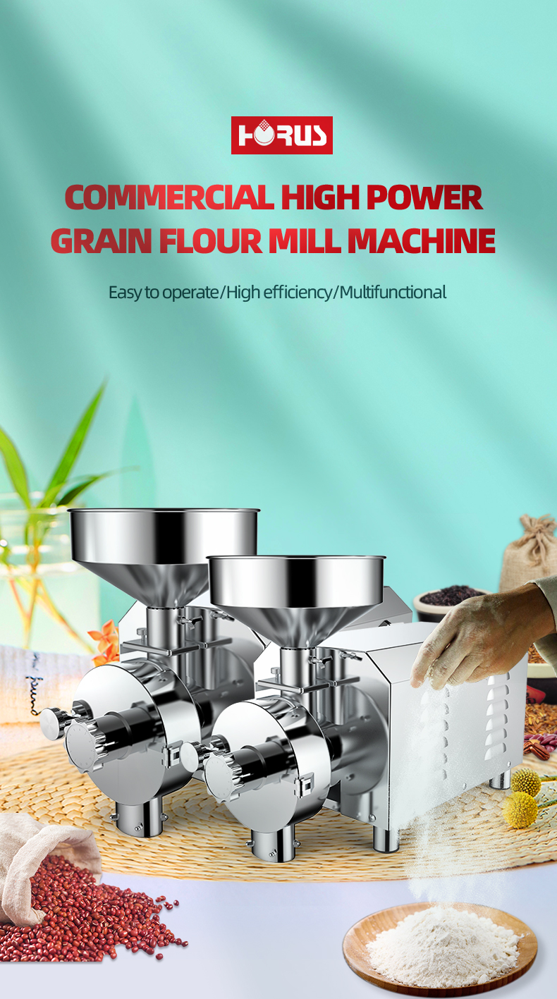 Grinding Stone Flour Mills
